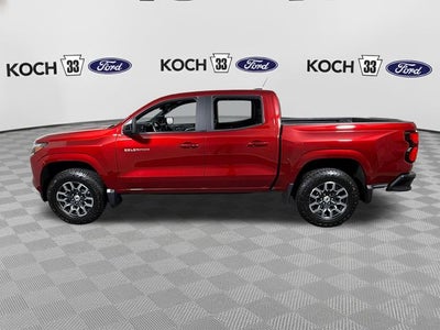 2024 Chevrolet Colorado Z71