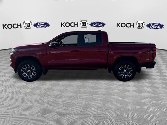 2024 Chevrolet Colorado Z71