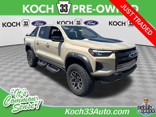 2023 Chevrolet Colorado ZR2