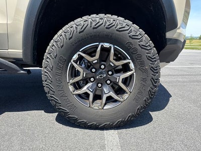 2023 Chevrolet Colorado ZR2