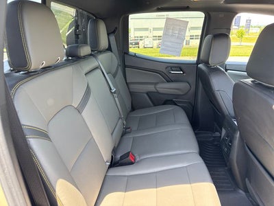 2023 Chevrolet Colorado ZR2