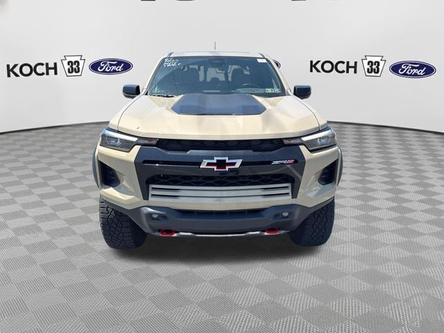 2023 Chevrolet Colorado ZR2