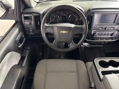 2016 Chevrolet Silverado 1500 LS