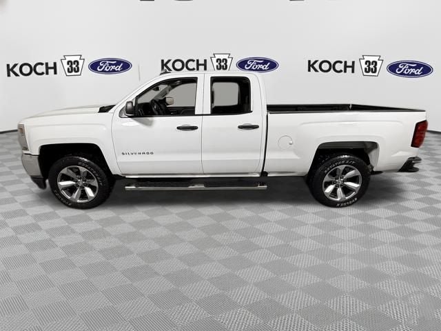 2016 Chevrolet Silverado 1500 LS