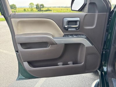 2015 Chevrolet Silverado 1500 LT LT2