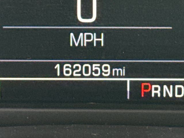 2015 Chevrolet Silverado 1500 LT LT2