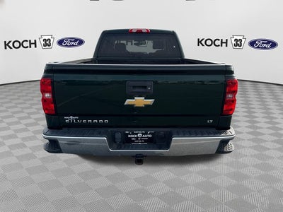 2015 Chevrolet Silverado 1500 LT LT2