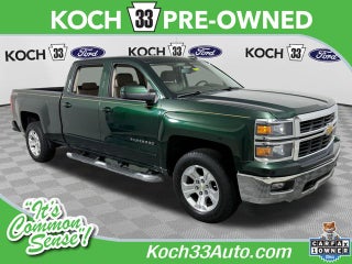 2015 Chevrolet Silverado 1500 LT LT2