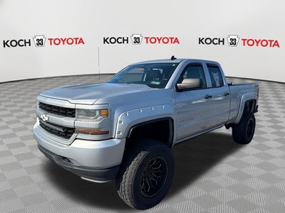 2017 Chevrolet Silverado 1500 Custom
