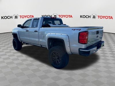2017 Chevrolet Silverado 1500 Custom