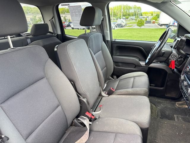 2016 Chevrolet Silverado 1500 LT LT1