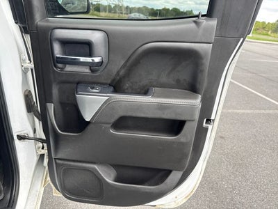 2016 Chevrolet Silverado 1500 LT LT1
