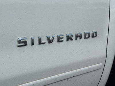 2016 Chevrolet Silverado 1500 LT LT1