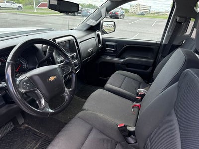 2016 Chevrolet Silverado 1500 LT LT1