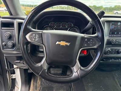 2016 Chevrolet Silverado 1500 LT LT1