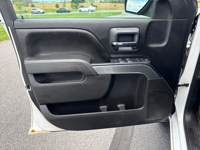 2016 Chevrolet Silverado 1500 LT LT1