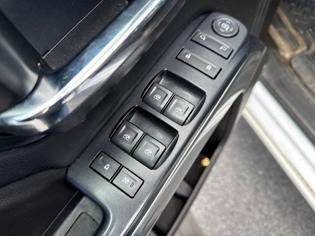 2016 Chevrolet Silverado 1500 LT LT1