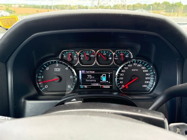 2016 Chevrolet Silverado 1500 LT LT1