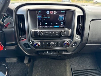2016 Chevrolet Silverado 1500 LT LT1