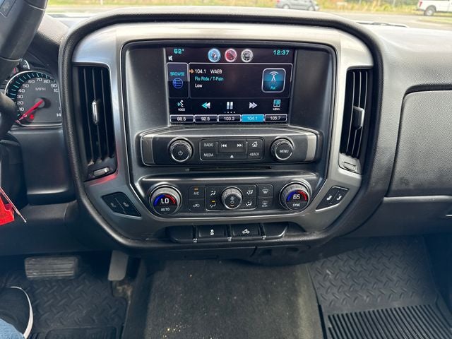 2016 Chevrolet Silverado 1500 LT LT1