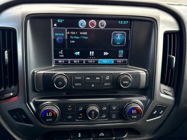 2016 Chevrolet Silverado 1500 LT LT1