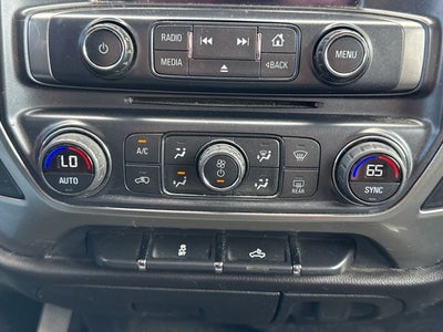 2016 Chevrolet Silverado 1500 LT LT1