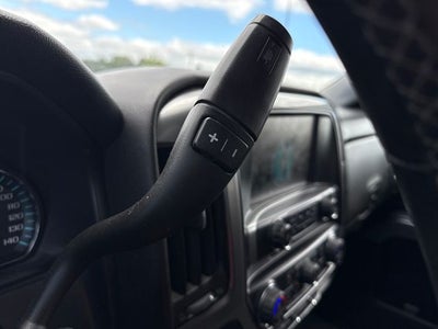 2016 Chevrolet Silverado 1500 LT LT1