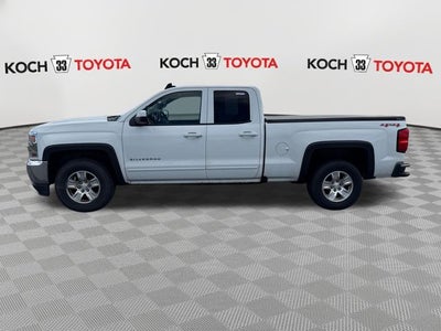 2016 Chevrolet Silverado 1500 LT LT1