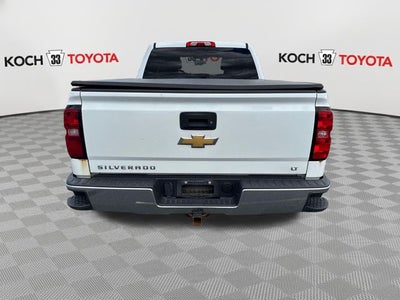 2016 Chevrolet Silverado 1500 LT LT1