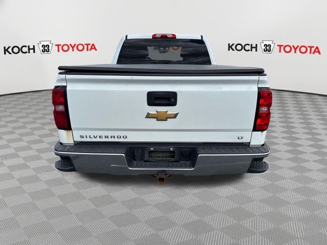 2016 Chevrolet Silverado 1500 LT LT1