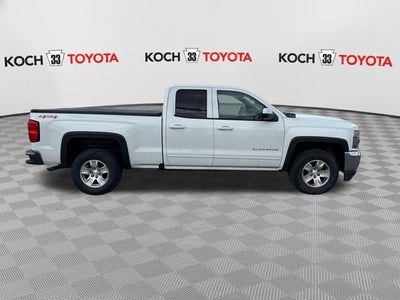 2016 Chevrolet Silverado 1500 LT LT1