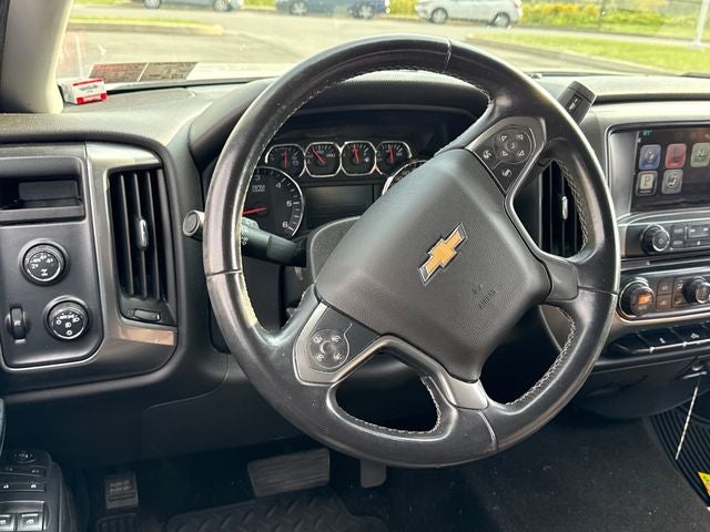 2014 Chevrolet Silverado 1500 LT LT1