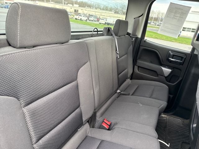 2017 Chevrolet Silverado 1500 LT LT2