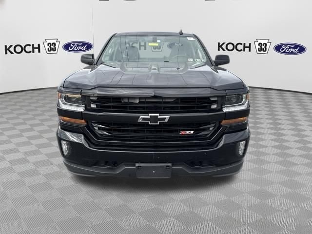 2017 Chevrolet Silverado 1500 LT LT2