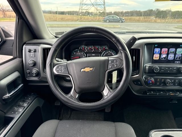 2017 Chevrolet Silverado 1500 LT LT2