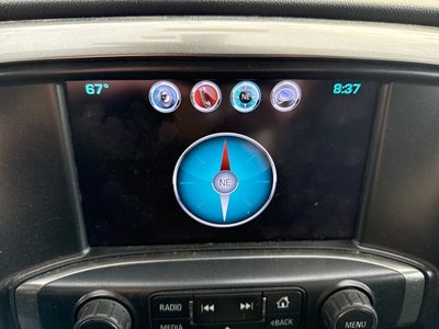 2017 Chevrolet Silverado 1500 LT LT2