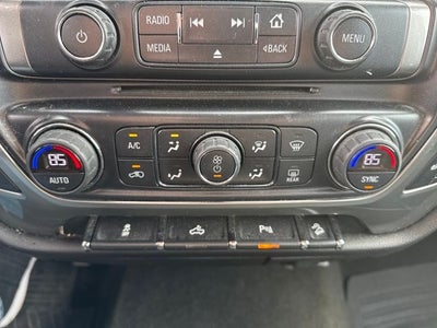 2017 Chevrolet Silverado 1500 LT LT2