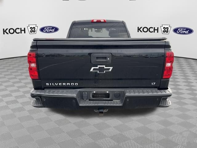 2017 Chevrolet Silverado 1500 LT LT2