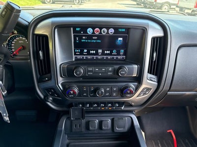 2017 Chevrolet Silverado 1500 LTZ 2LZ