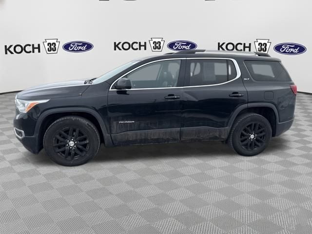 2018 GMC Acadia SLT-1