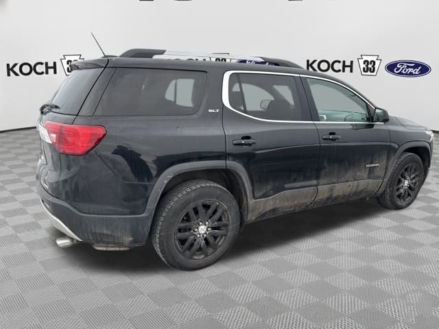 2018 GMC Acadia SLT-1