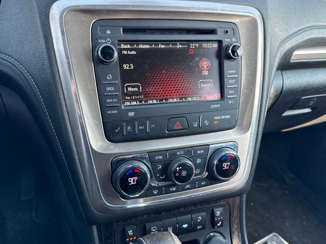 2014 GMC Acadia Denali