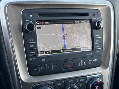 2014 GMC Acadia Denali