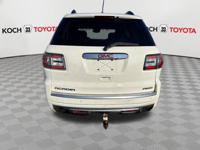 2014 GMC Acadia Denali