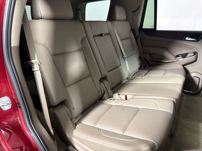 2016 GMC Yukon SLT