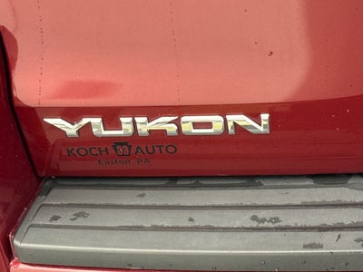 2016 GMC Yukon SLT