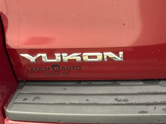 2016 GMC Yukon SLT