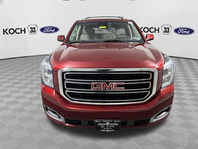 2016 GMC Yukon SLT