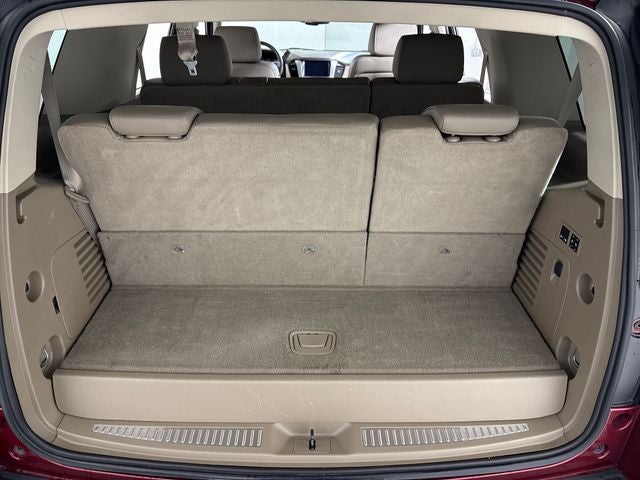 2016 GMC Yukon SLT