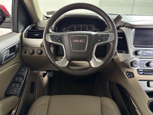 2016 GMC Yukon SLT
